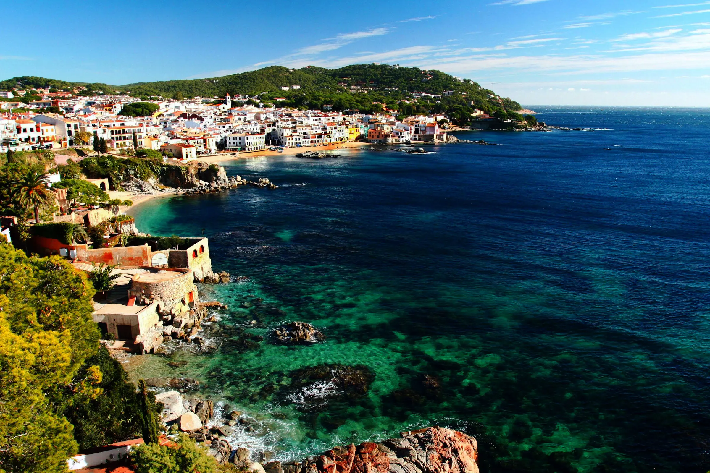 Costa Brava Beach