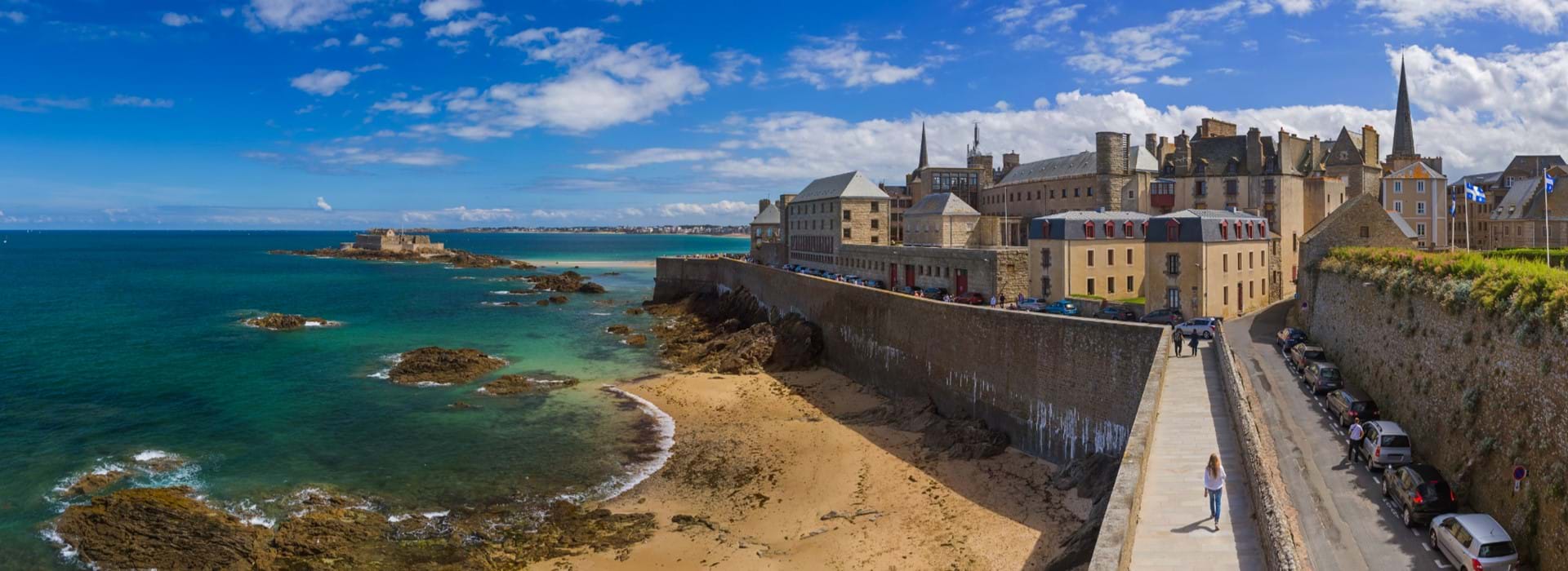 Saint Malo, France