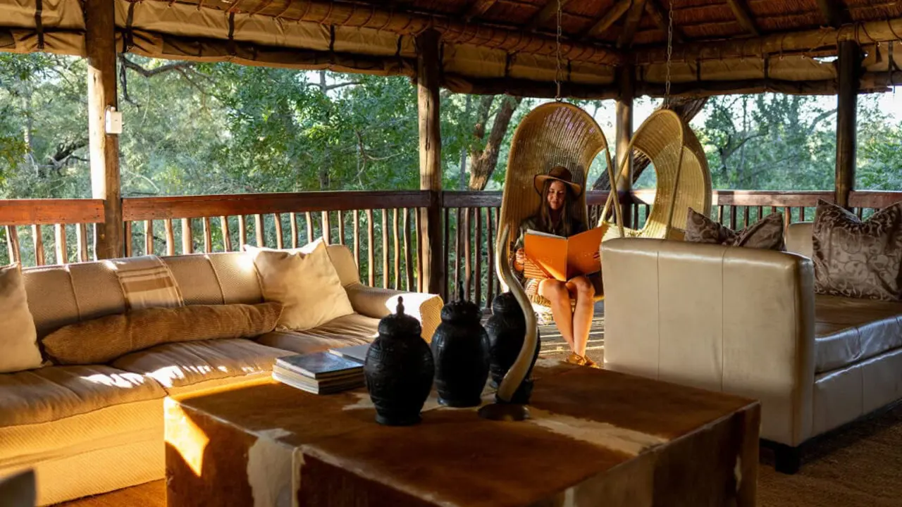 Chisomo Safari Camp