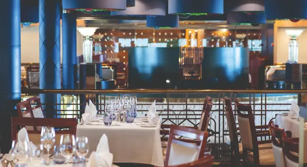 Main Restaurant On Borealis (1)