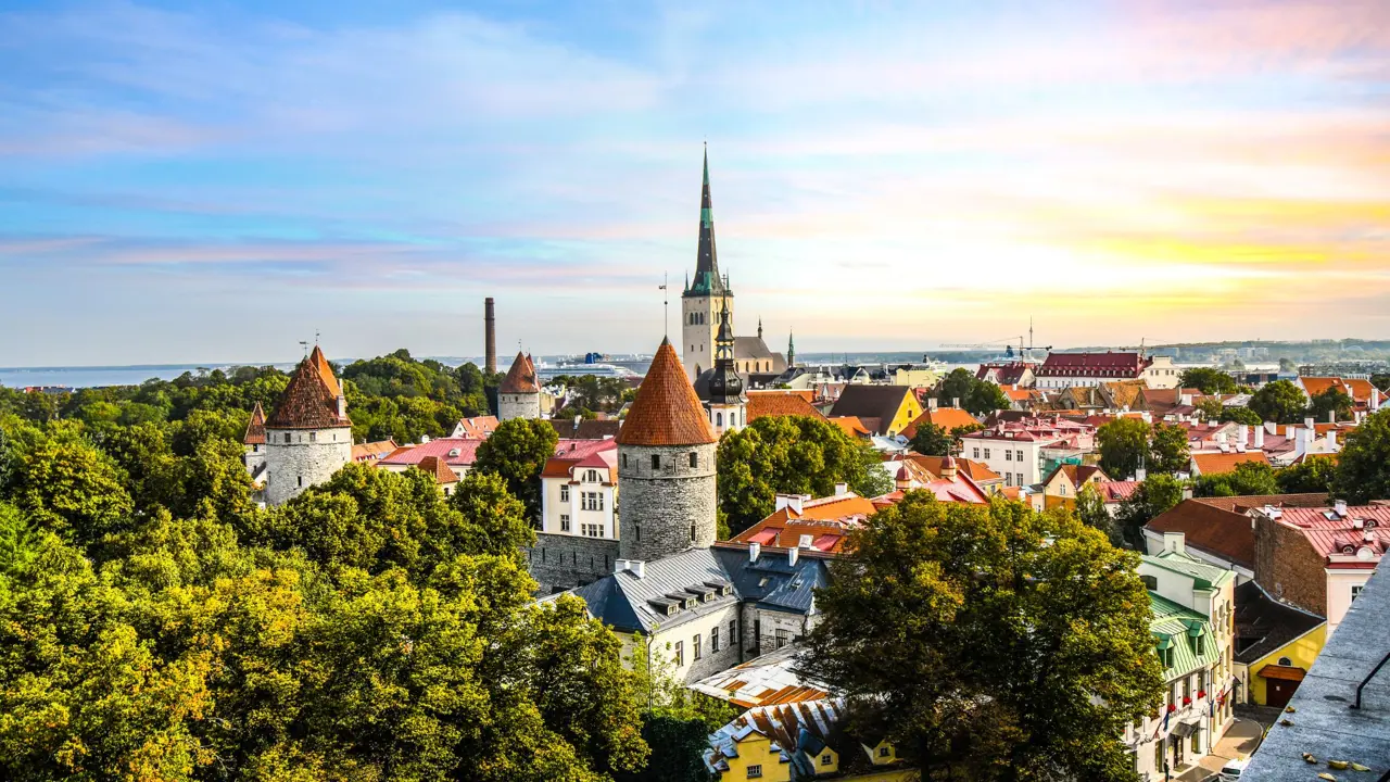 Tallinn Estonia