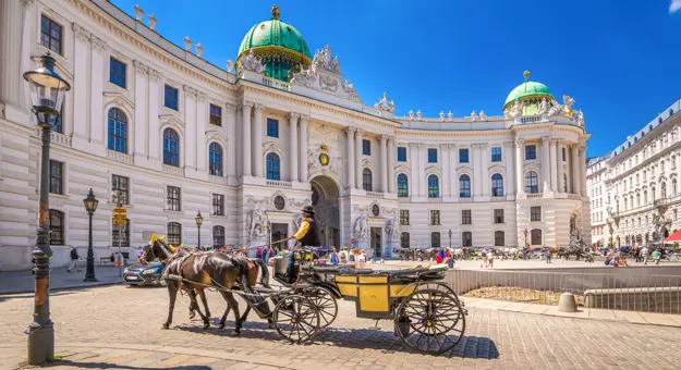 Hofburg Palace, Vienna
