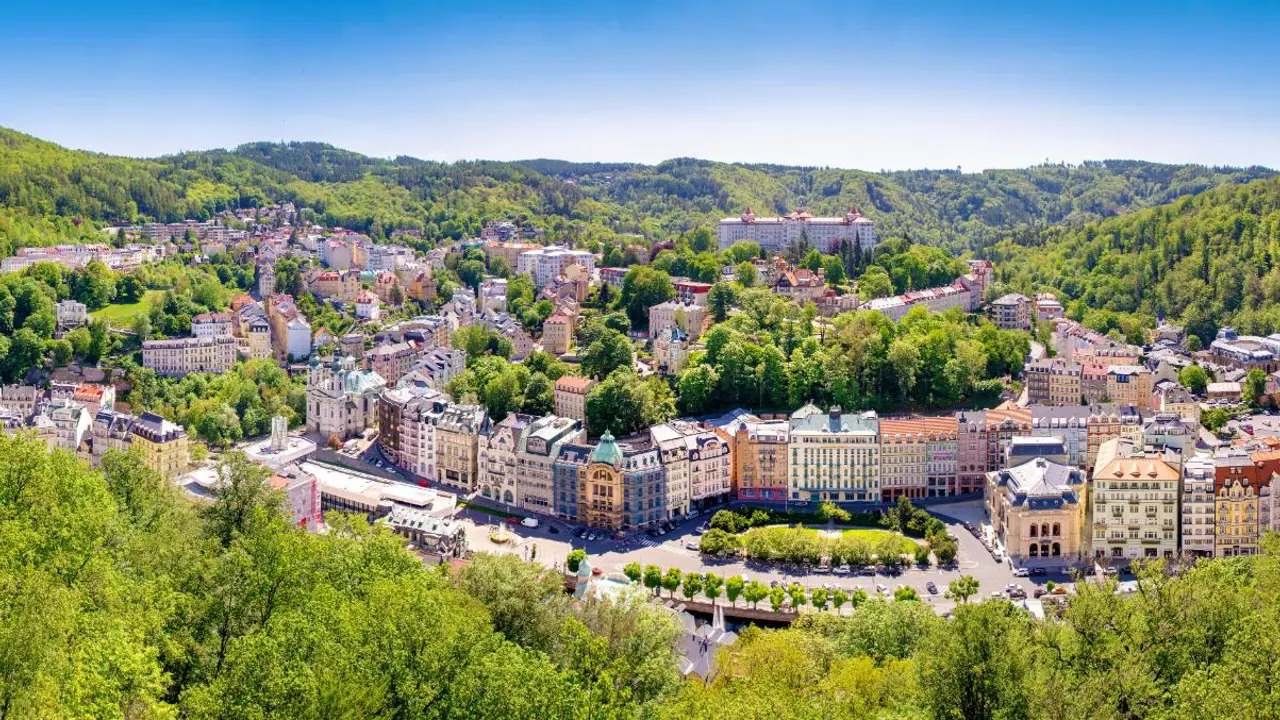 Karlovy Vary, Czechia