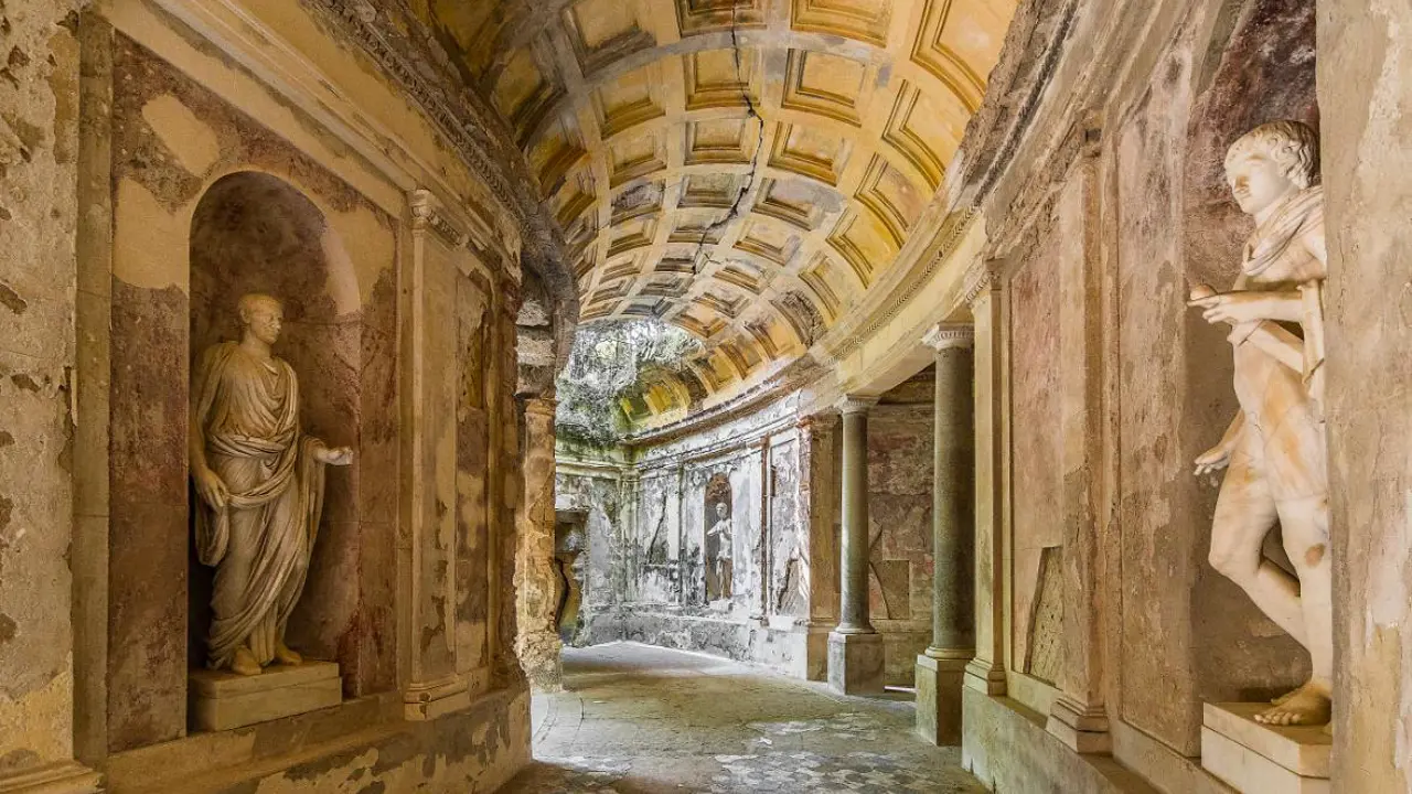 Royal Palace, Caserta
