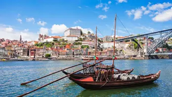 Douro River, Porto, Portugal