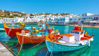 Mykonos, Cyclades Islands
