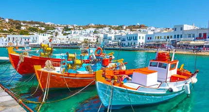 Mykonos, Cyclades Islands
