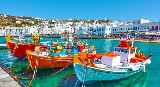 Mykonos, Cyclades Islands
