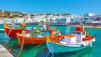 AS 206387390 Mykonos, Greece