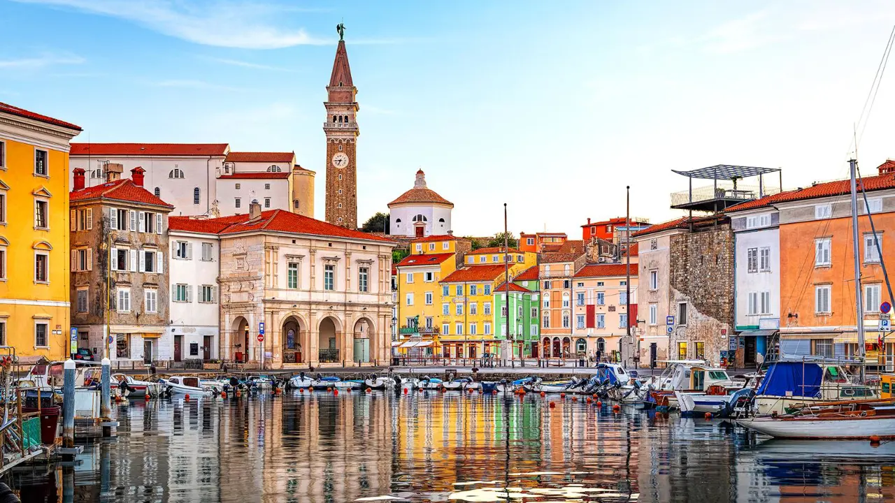 Portorož, Slovenia