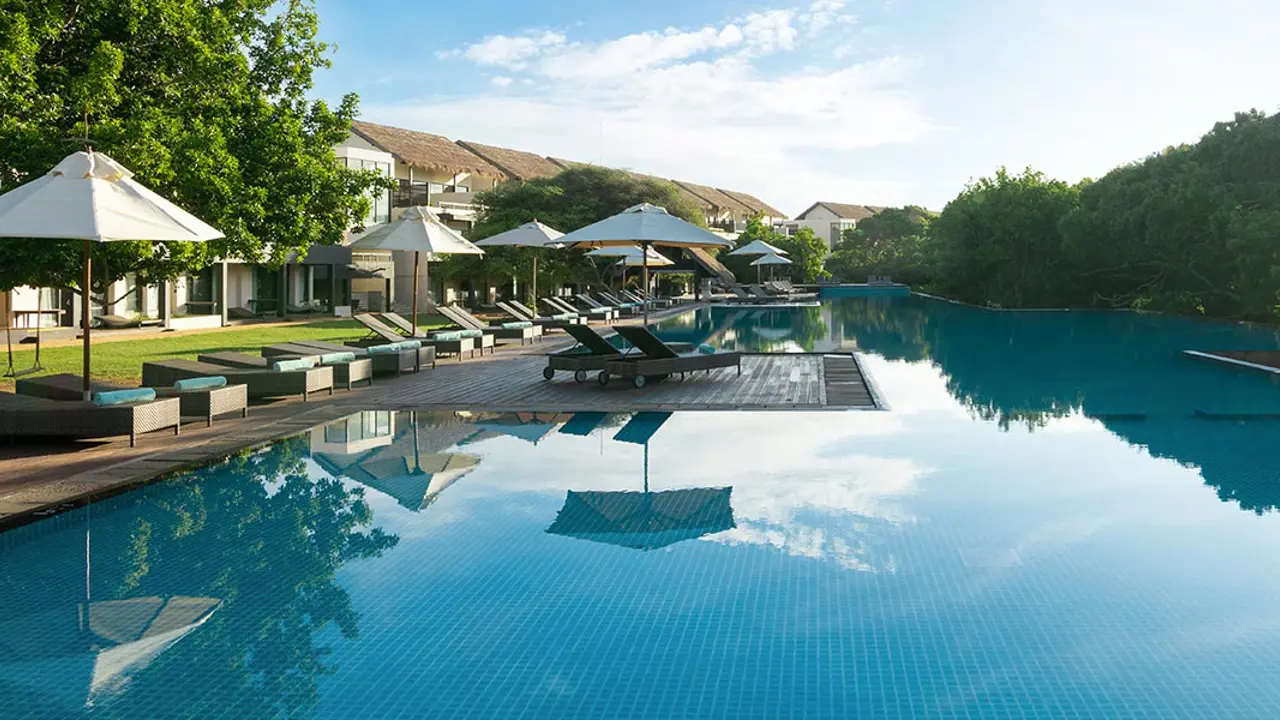 Jetwing Yala, Yala, pool