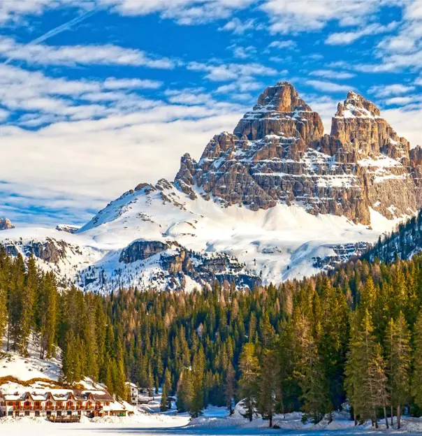 Italian Dolomites