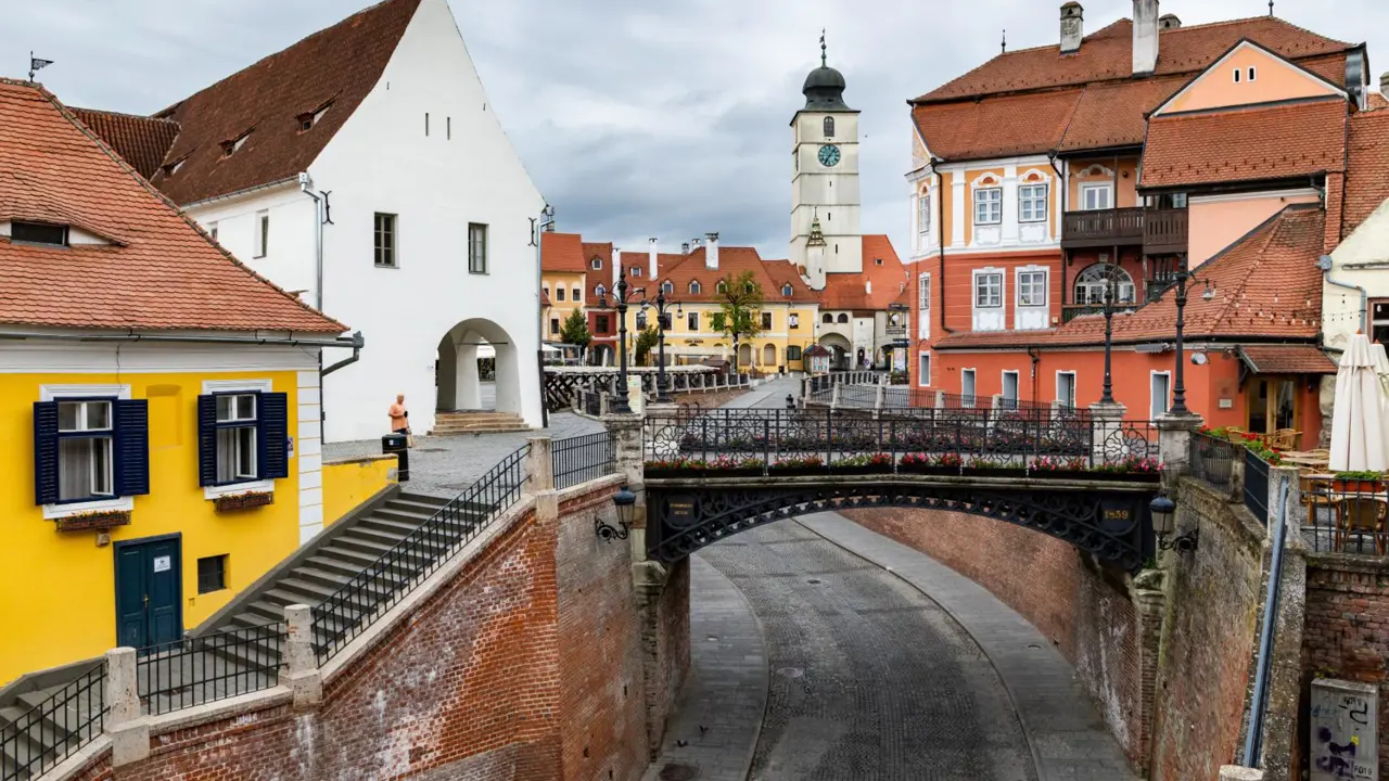 Bridge Of Lies, Sibiu