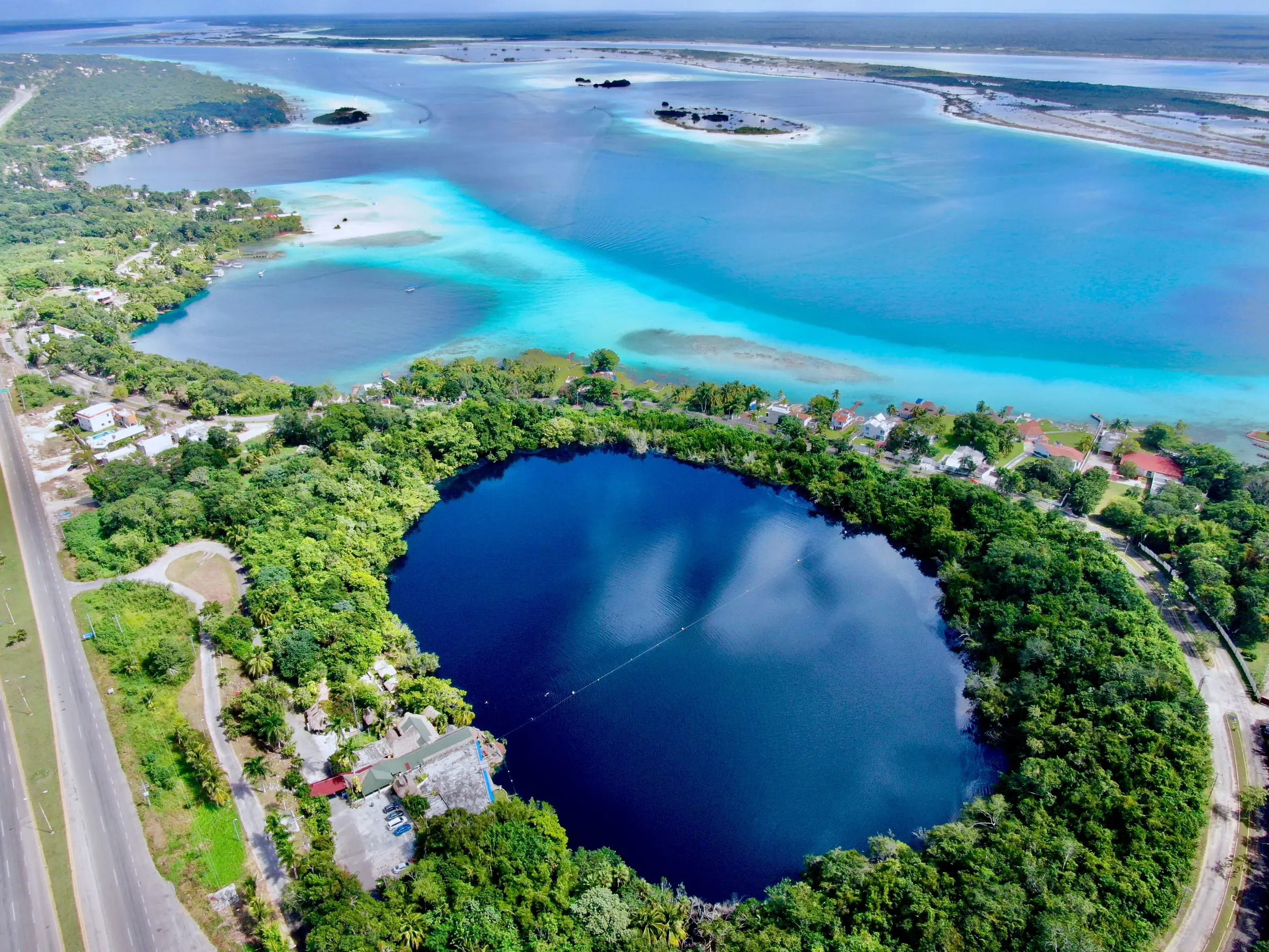 Sh 1232482213 Bacalar Lagoon
