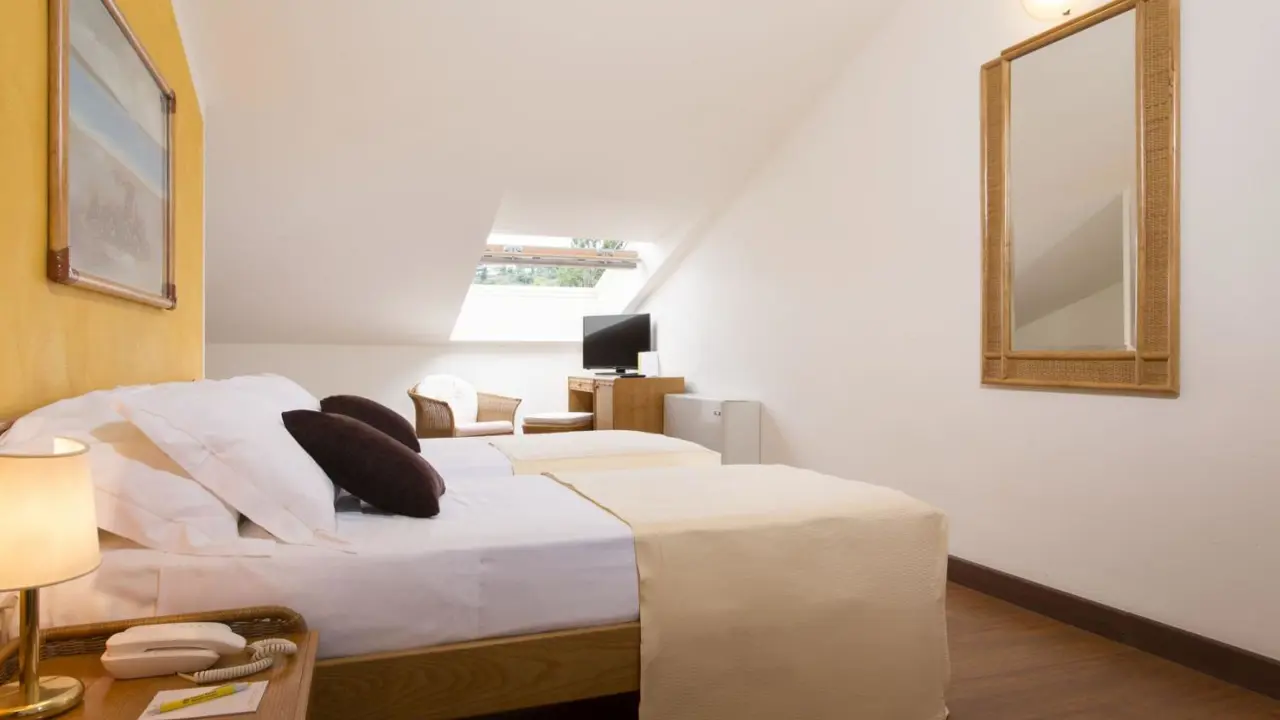 Hotel Poiano Resort, Garda, Bedroom2