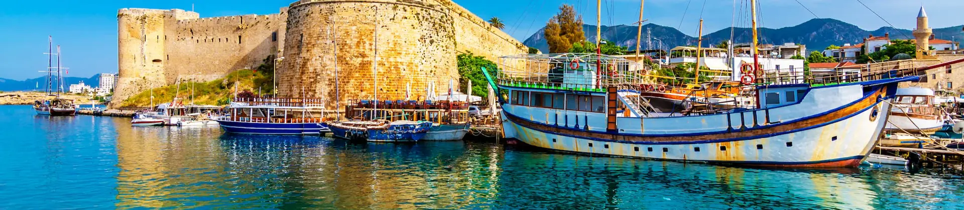 Kyrenia Castle, Northern Cyprus