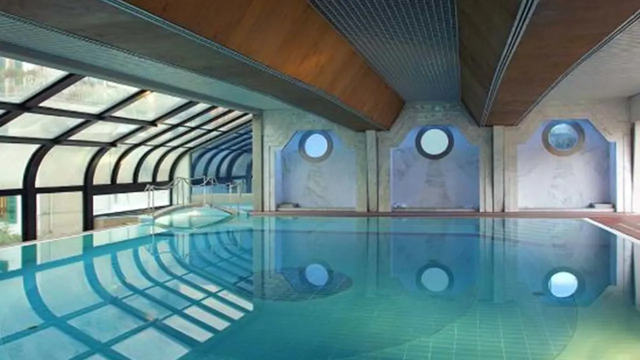 Hotel Biondi, Montecatini, Pool