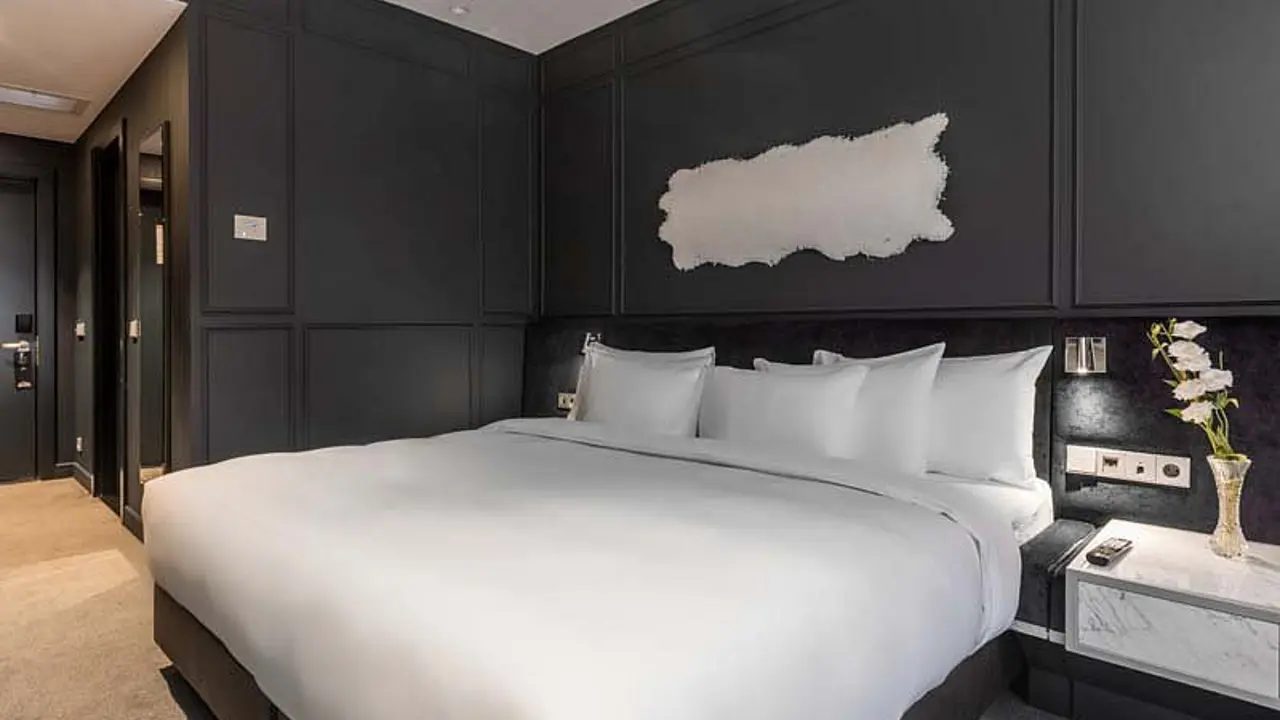 Radisson Tsinandali Estate, Tsinandali, bedroom