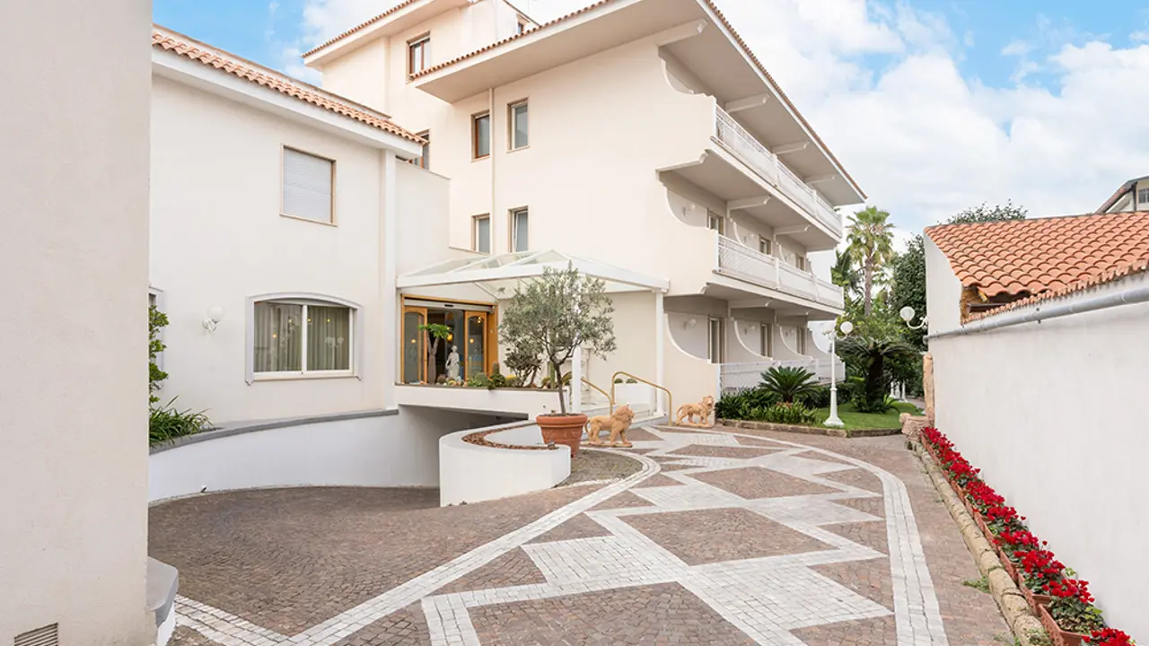 Hotel Eliseo Park's, Sant'agnello, Exterior