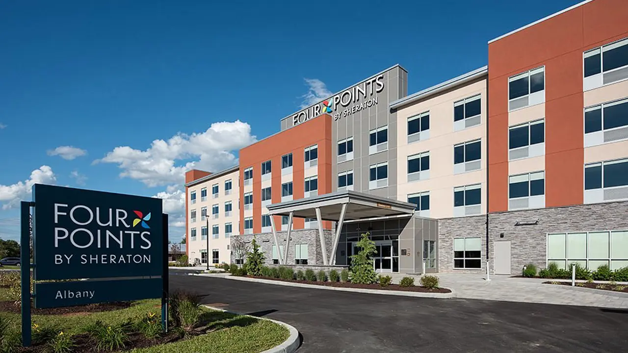 Four Points By Sheraton, Albany, exterior