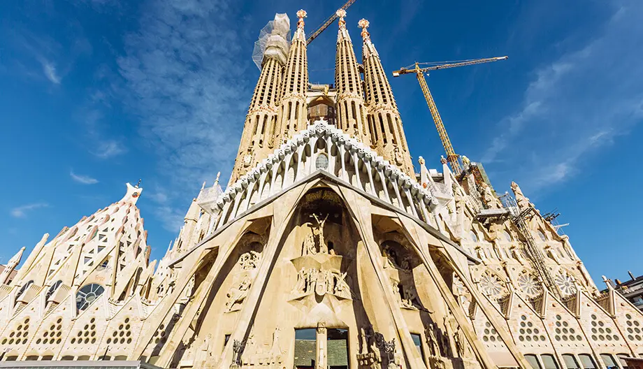 Sagrada Família, Barcelona