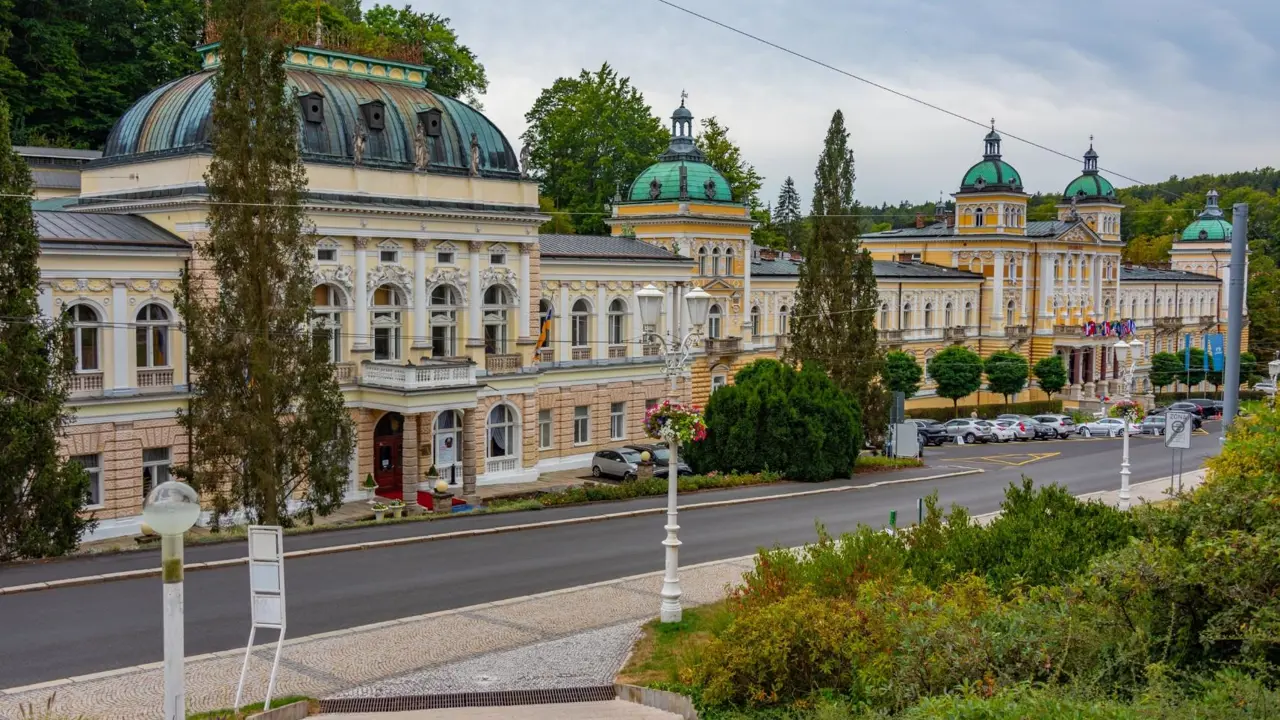 Mariánské Lázně, Czechia