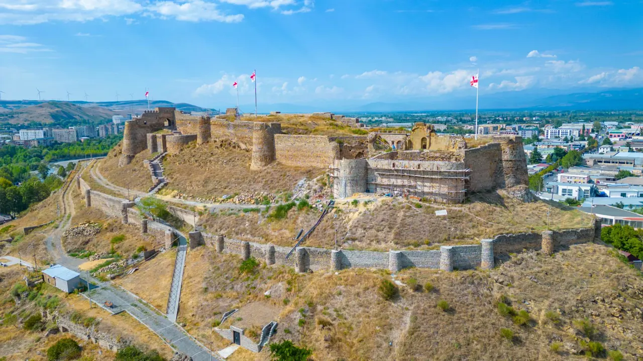 Gori Fortress