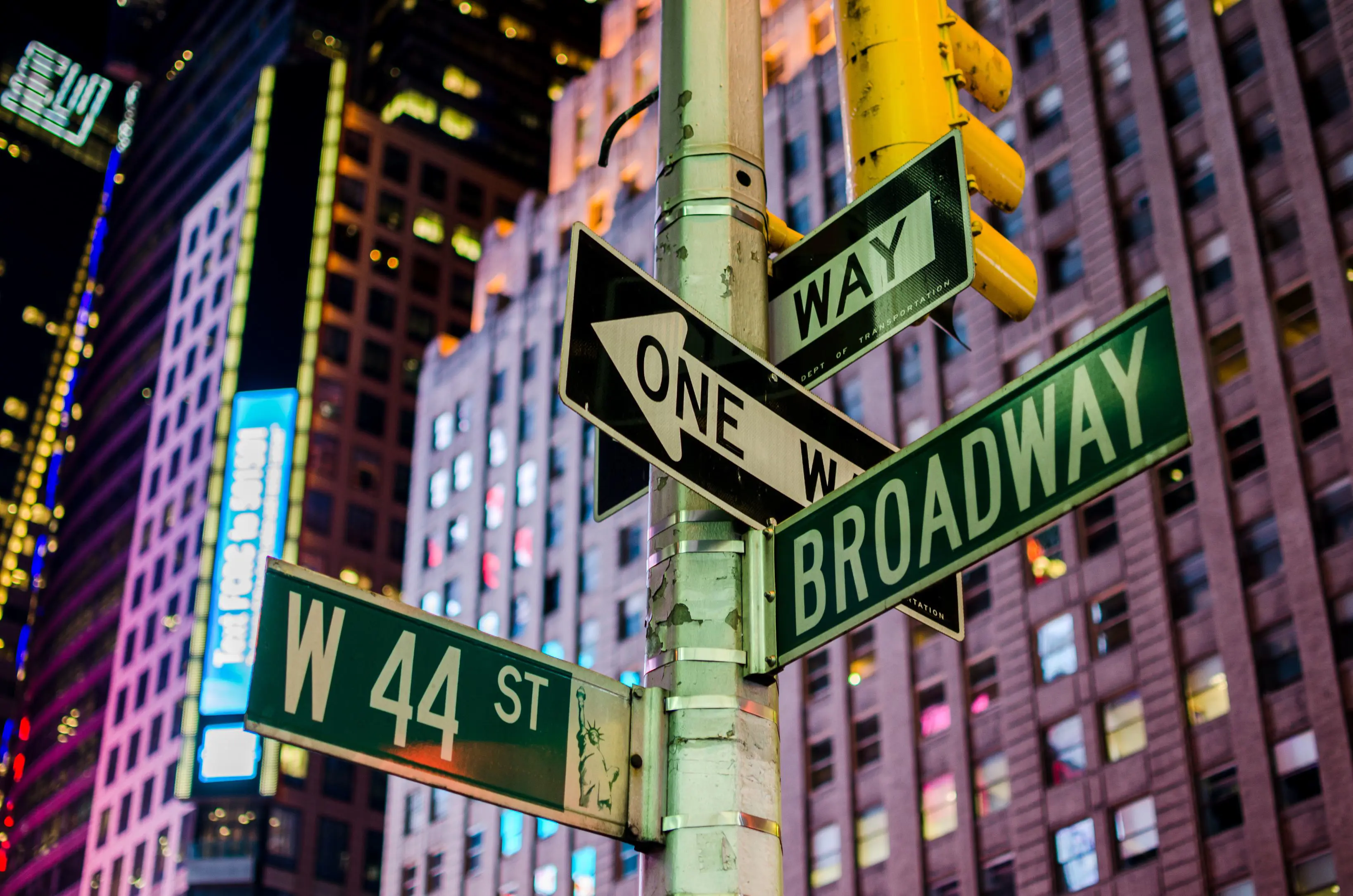 Broadway New York