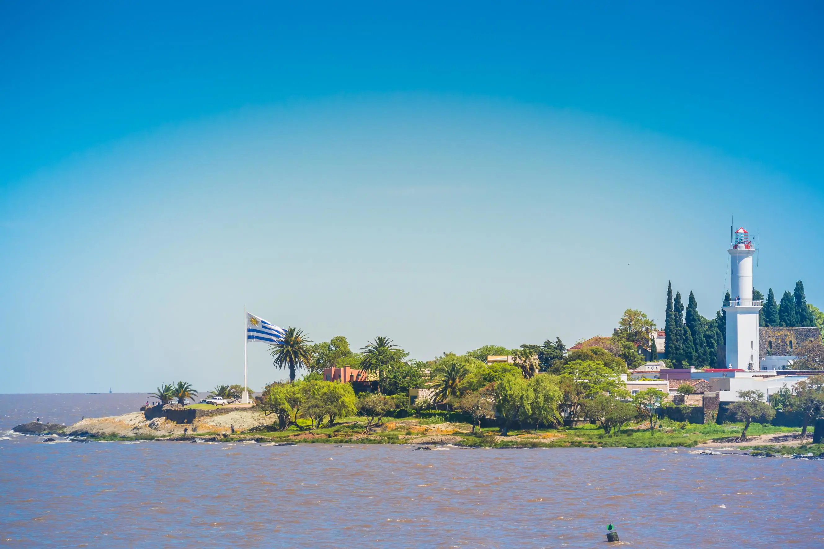 Colonia del Sacramento, Uruguay
