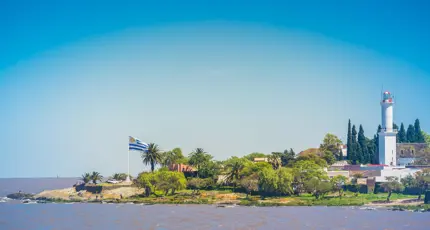Colonia del Sacramento, Uruguay