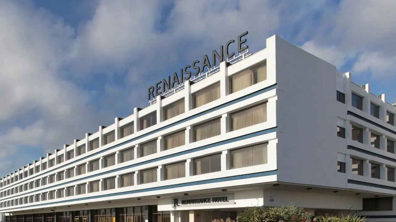 Renaissance Heathrow Exterior