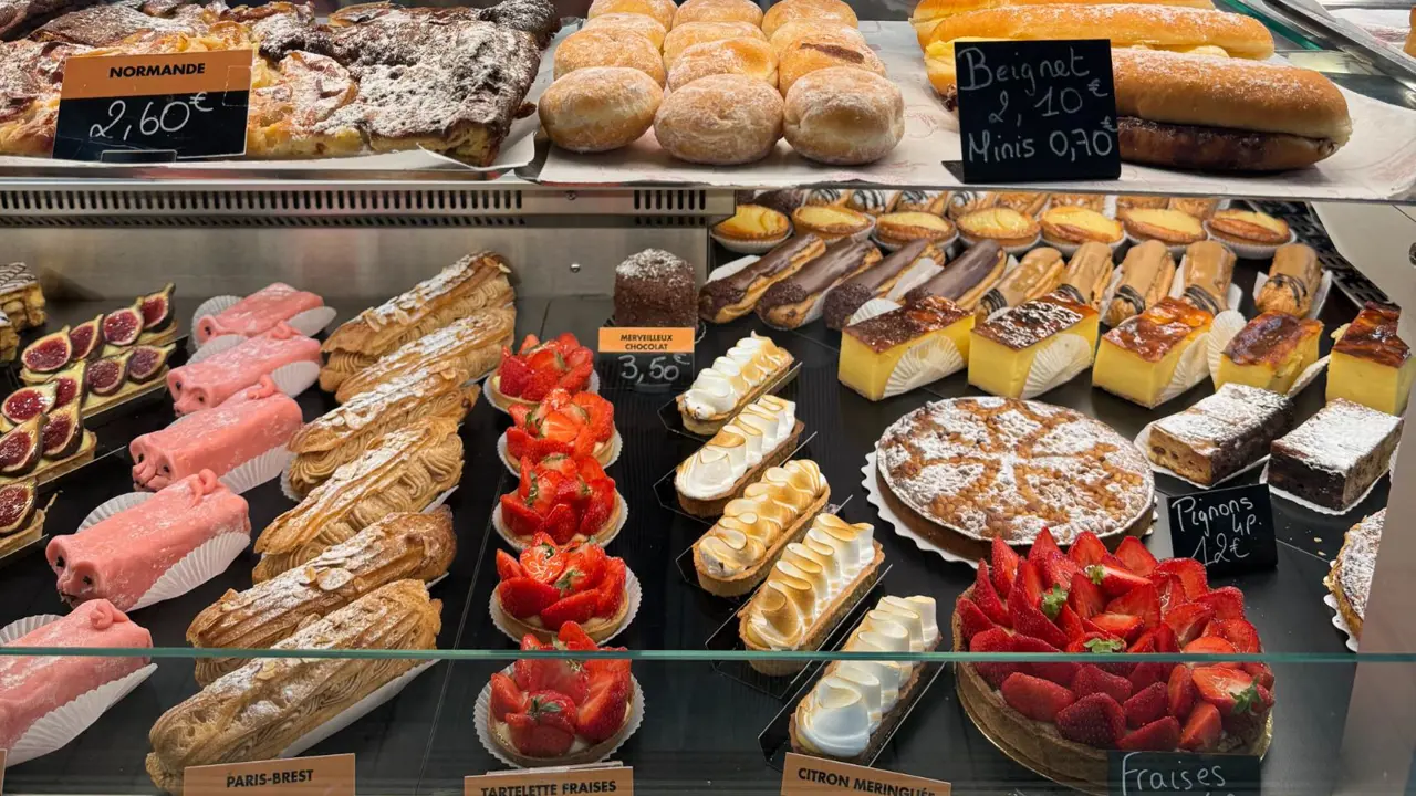Pâtisserie, Narbonne