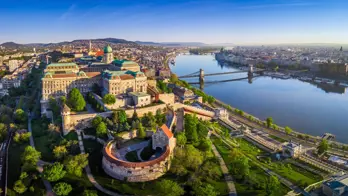 Shutterstock 1075765313 Budapest Danube