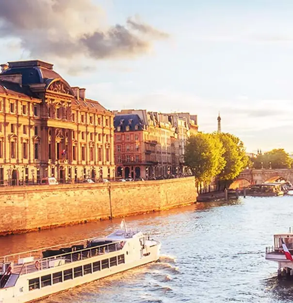 1920X500 Hero Seine Gettyimages 863383050 River Seine In Paris France