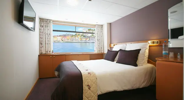 MS Infante Don Henrique cabin