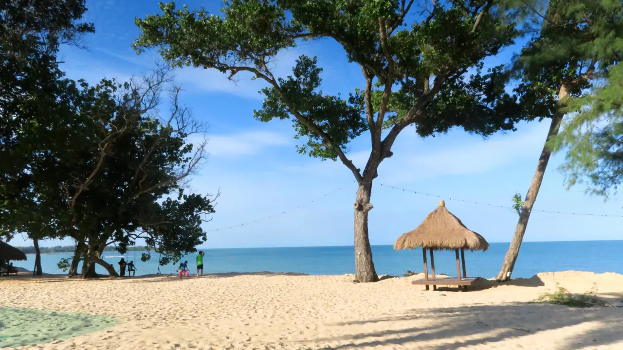 Desaru Coast, Malaysia