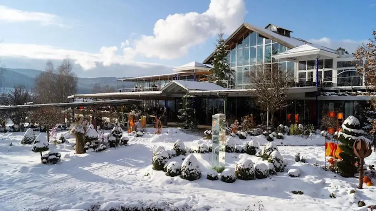 Das Glasdorf Weinfurtner, exterior