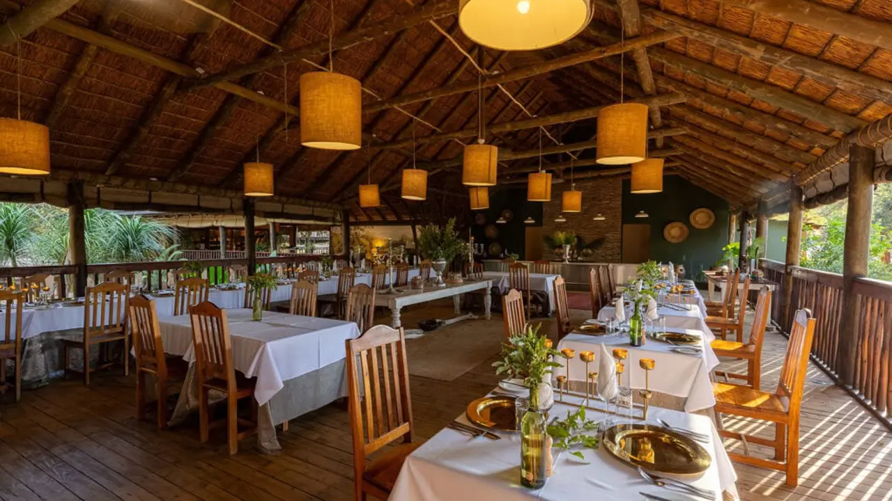 Chisomo Safari Camp