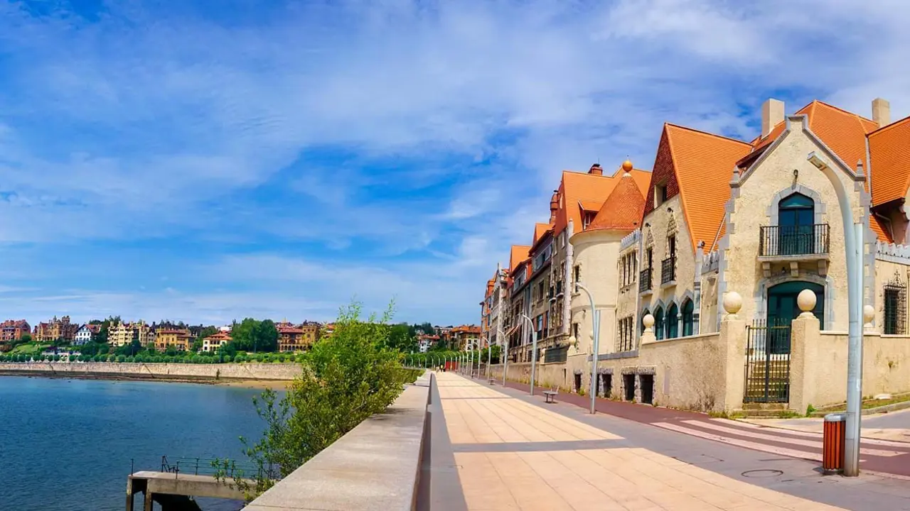 Getxo, Spain