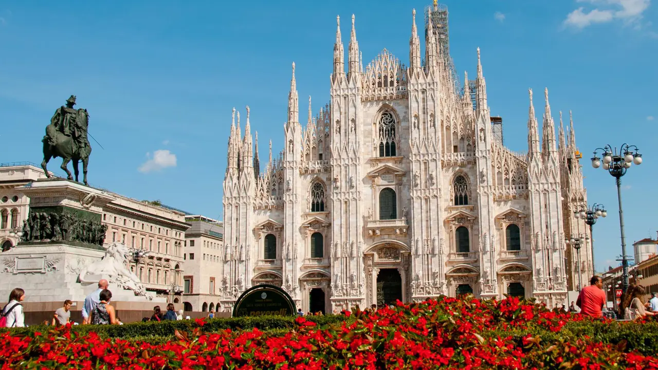 Duomo Cathedral, Milan