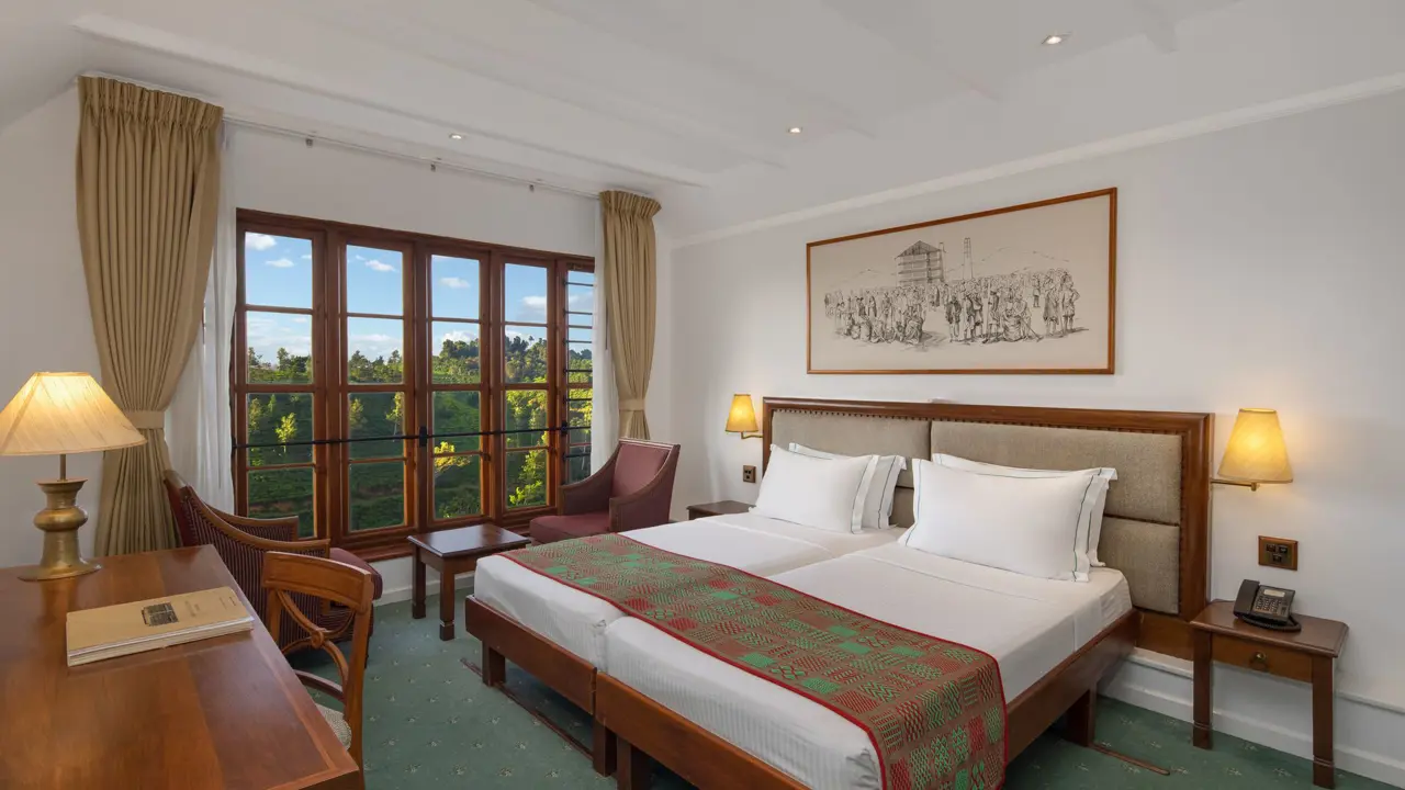 Heritance Tea Factory, Nuwara Eliya, superior room