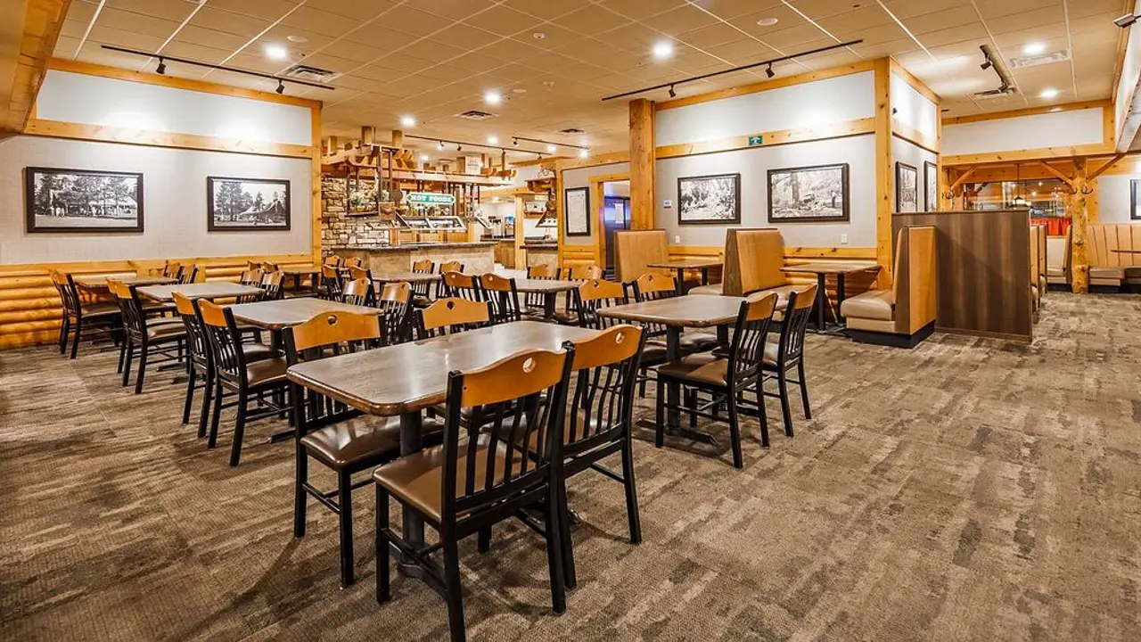 Ruby’s Inn, Bryce Canyon City, dining