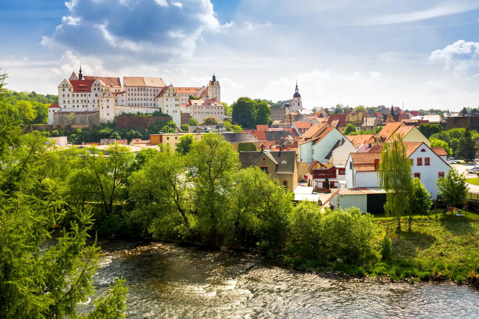  Colditz Castle, Saxony