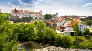  Colditz Castle, Saxony