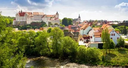  Colditz Castle, Saxony