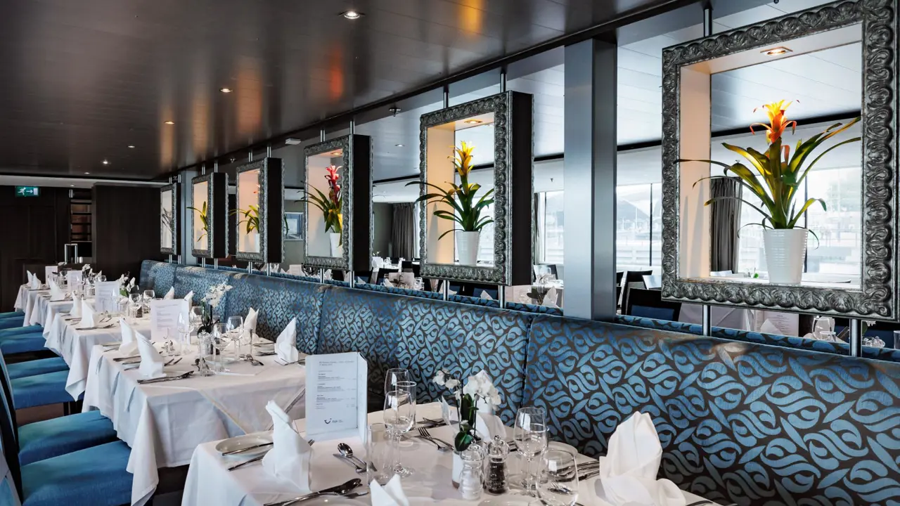 A ROSA CLEA Restaurant 1