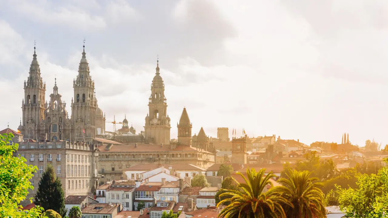 Santiago de Compostela, Galicia, Spain