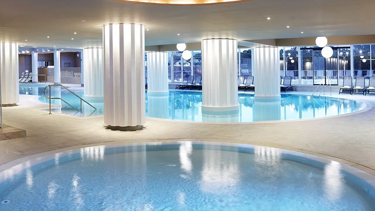 Hotel Neptun, Portorož,  spa pool
