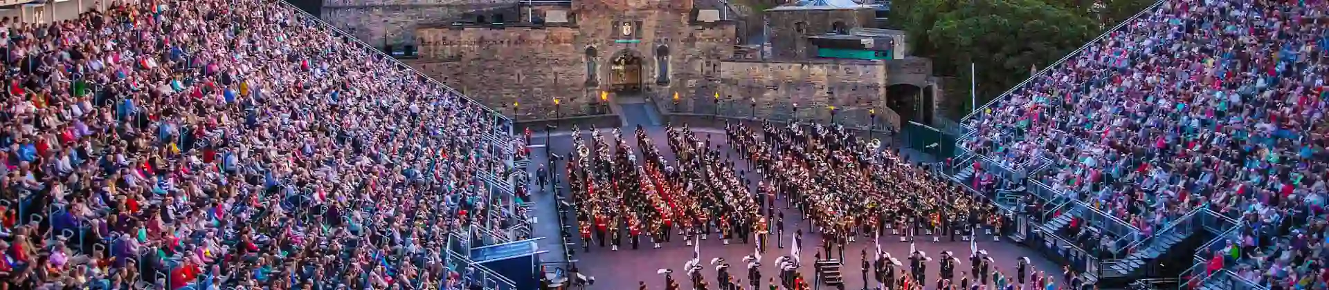 Sh 340866503 Edinburgh Royal Military Tattoo (1)