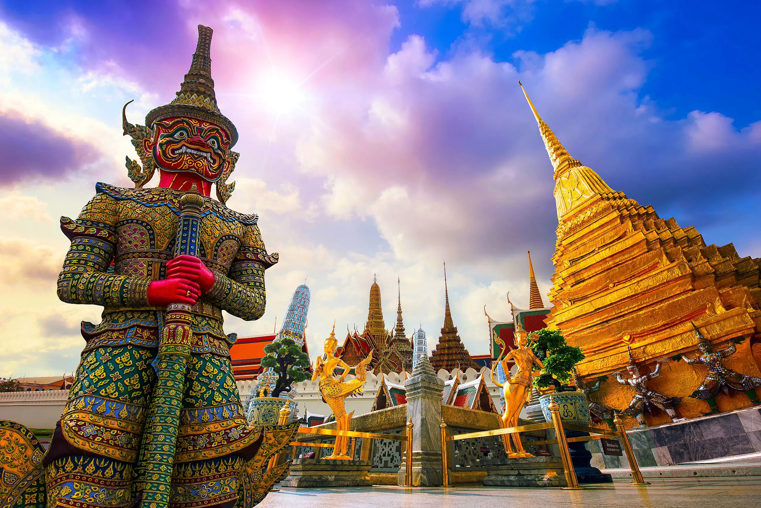 Image of Grand Palace, Bangkok